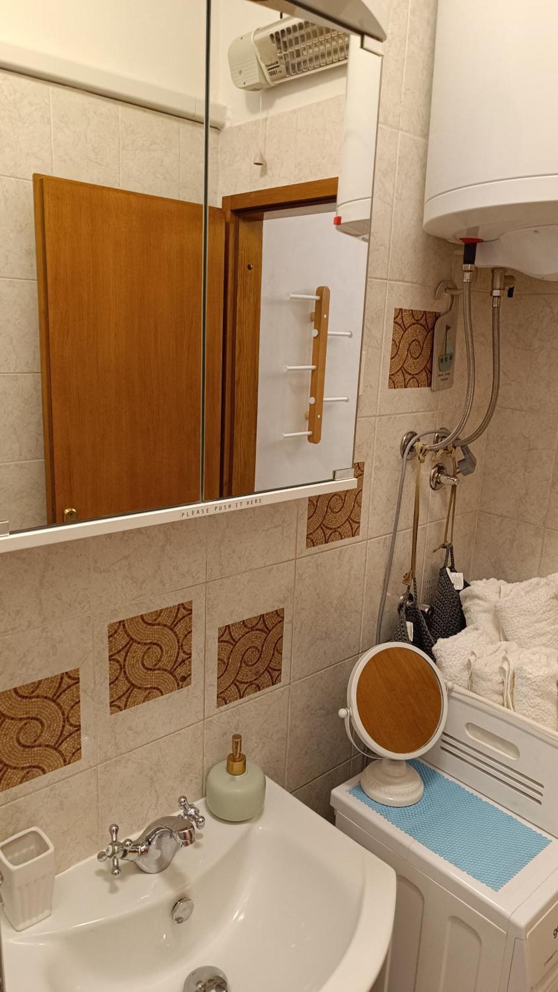 Apartment Split Stone House Екстер'єр фото