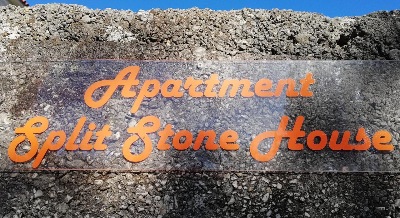 Apartment Split Stone House Екстер'єр фото